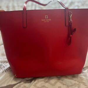 Kate Spade Red Purse